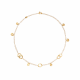 MARCO BICEGO JAIPUR - 18kt geelgouden halsketting - 14456