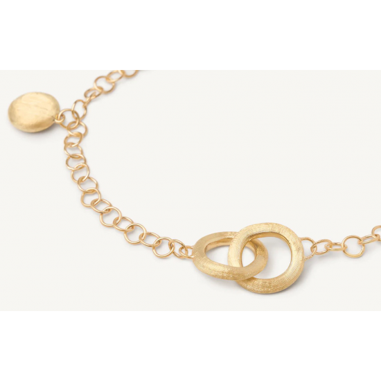 MARCO BICEGO JAIPUR - 18kt geelgouden halsketting - 14456