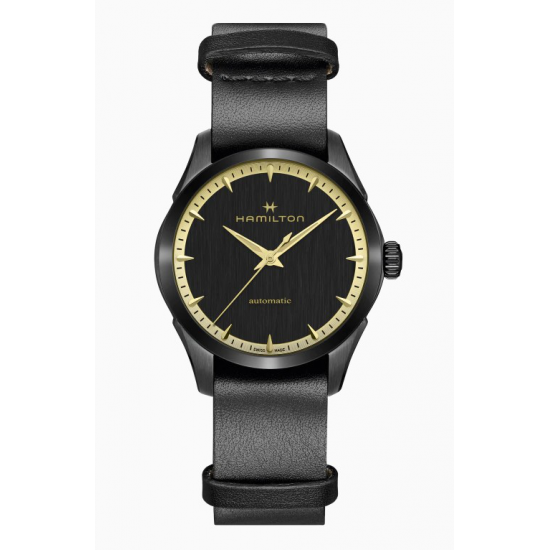 HAMILTON JAZZMASTER AUTOMATIC
SWISS MADE - 14910