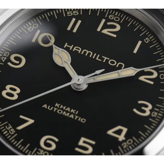 HAMILTON Khaki field uurwerk - 14928