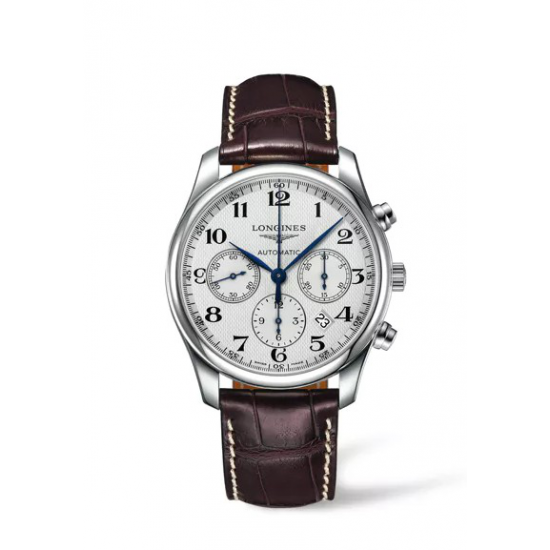 LONGINES Master collection chrono uurwerk - 15010