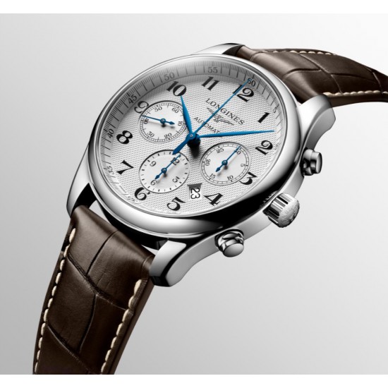 LONGINES Master collection chrono uurwerk - 15010