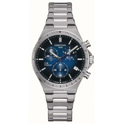 CERTINA DS-7 heren uurwerk titanium - 15330