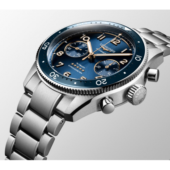 LONGINES Spirit Flyback uurwerk - 15374