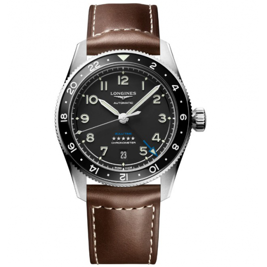 Longines Spirit Zulu uurwerk - 15380
