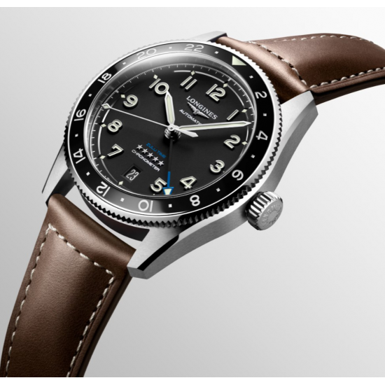 Longines Spirit Zulu uurwerk - 15380