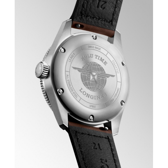 Longines Spirit Zulu uurwerk - 15380