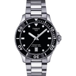 Tissot Seastar chrono uurwerk - 15449