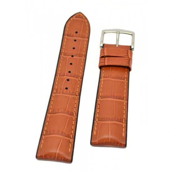 HIRSCH PAUL LEDEREN BAND 22MM - 15463