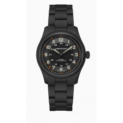 HAMILTON Khaki field uurwerk - 15764