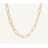 MARCO BICEGO Marrakech - 18kt geelgouden halsketting - 15894