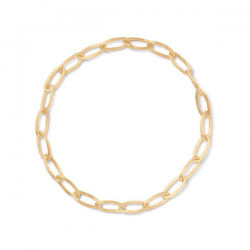MARCO BICEGO Marrakech - 18kt geelgouden halsketting - 15894