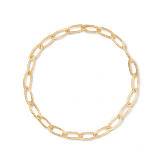 MARCO BICEGO Marrakech - 18kt geelgouden halsketting - 15894