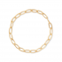 MARCO BICEGO Marrakech - 18kt geelgouden halsketting - 15894