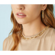 MARCO BICEGO Marrakech - 18kt geelgouden halsketting - 15894