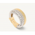 MARCO BICEGO Massai  - 18kt geelgouden ring met diamant 1.23ct - 15898