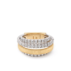 MARCO BICEGO Massai  - 18kt geelgouden ring met diamant 1.23ct - 15898