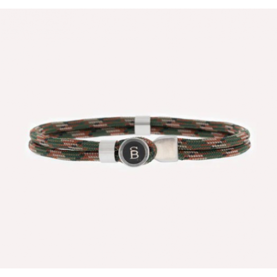 Steel & Barnett - rope armband - 37631