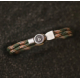 Steel & Barnett - rope armband - 37631