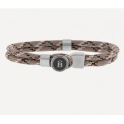 Steel & Barnett - rope armband - 37632