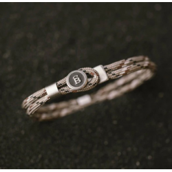 Steel & Barnett - rope armband - 37632