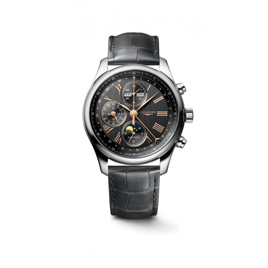 Longines Master chrono uurwerk - 37669