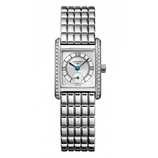 Longines mini Dolcevita dames uurwerk - 37672