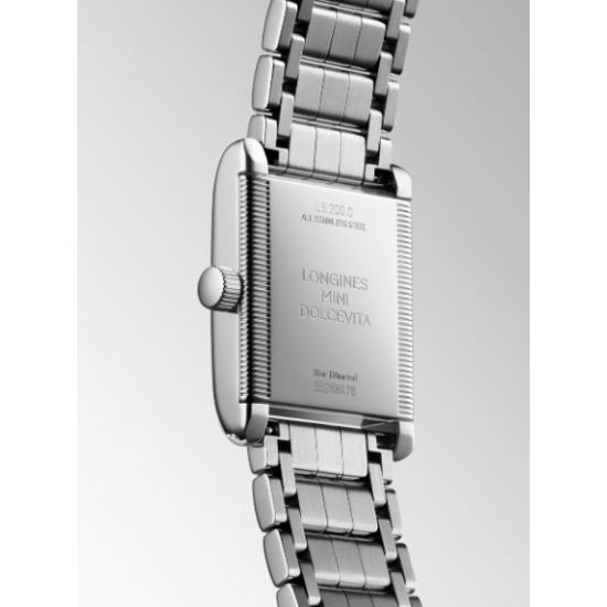 Longines mini Dolcevita dames uurwerk - 37672
