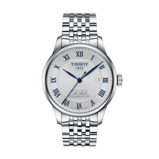 Tissot Le Locle powermatic 80 - 20th anniversary - 37689