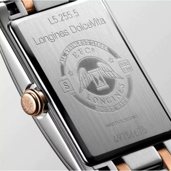 LONGINES Dolcevita dames uurwerk - 37695