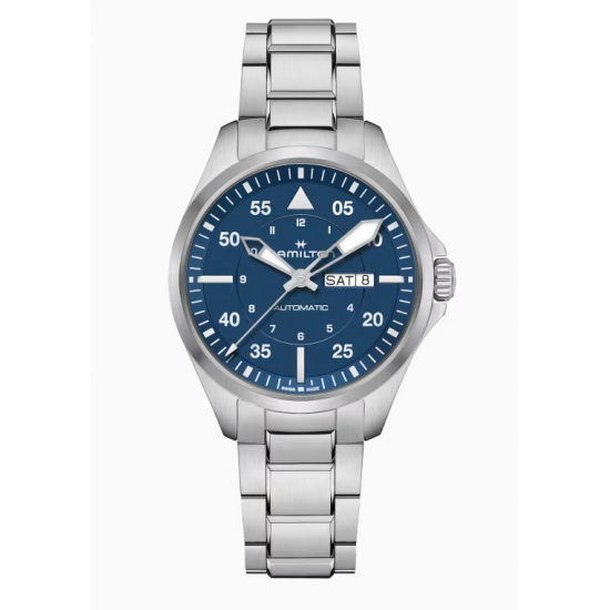 Hamilton Khaki Pilot Day Date - 37953