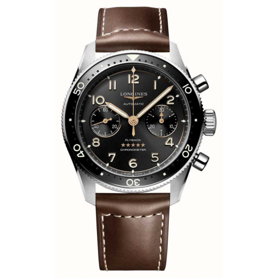 Longines Spirit Flyback uurwerk - 37955