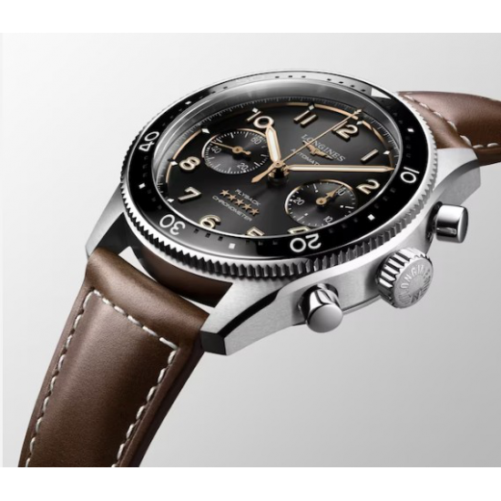 Longines Spirit Flyback uurwerk - 37955