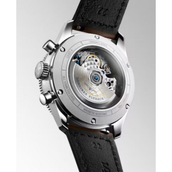 Longines Spirit Flyback uurwerk - 37955