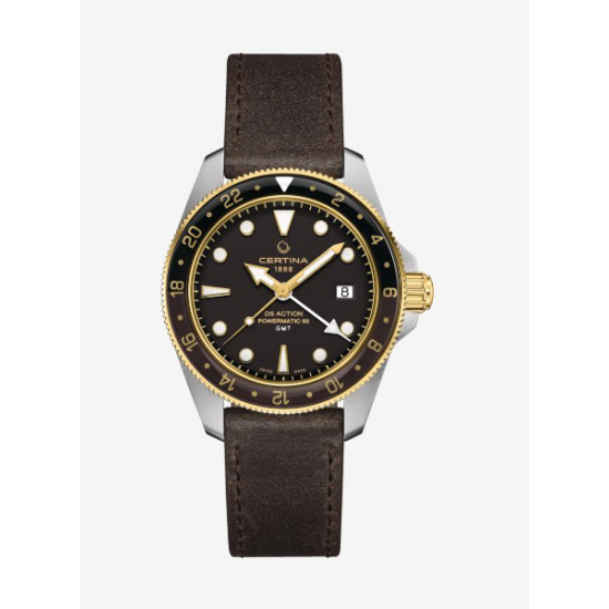 Certina DS Action GMT Powermatic - 37956