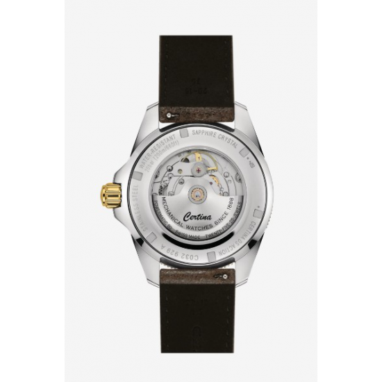 Certina DS Action GMT Powermatic - 37956