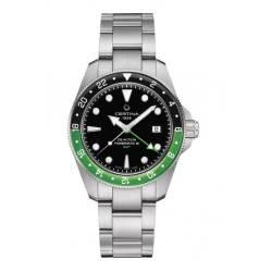 CERTINA DS Action GMT Powermatic 80 - 37957