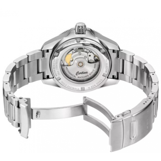 CERTINA DS Action GMT Powermatic 80 - 37957