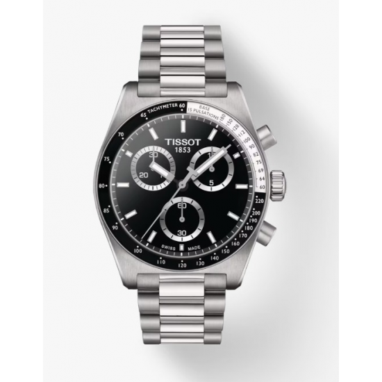 Tissot PRS 516 chrono heren uurwerk - 37960