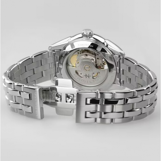 Hamilton Jazzmaster Open Heart uurwerk - 37966