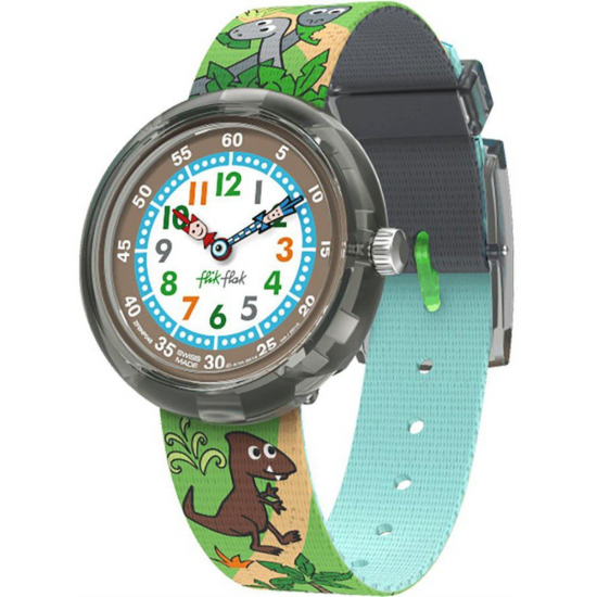 FLIK FLAK Kinder uurwerk - 37972