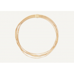 Marco Bicego Marrakech New - 18kt geelgouden halsketting - 38050