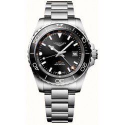 Longines Hydroconquest GMT - 38067