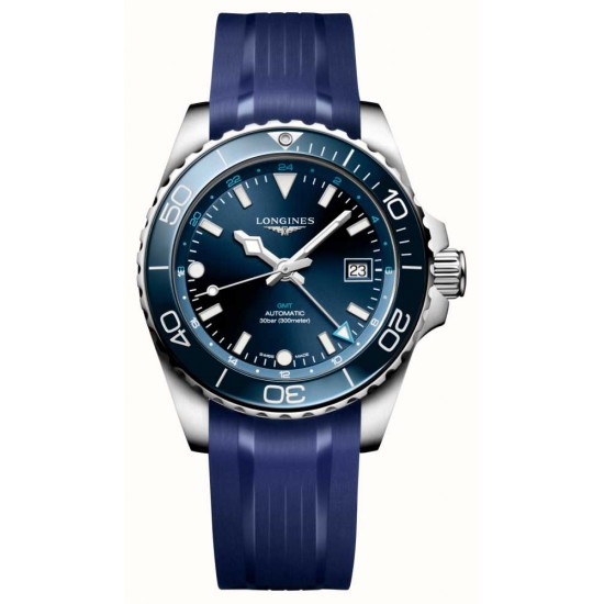 Longines Hydroconques GMT - 38091