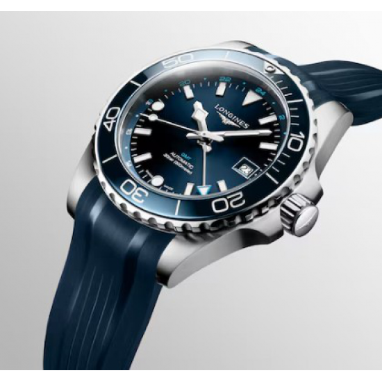 Longines Hydroconques GMT - 38091