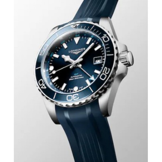 Longines Hydroconques GMT - 38091