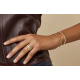 Marco Bicego Masai - 18kt bicolore gouden ring met briljant - 38267
