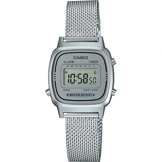 Casio retro dames uurwerk - 38369