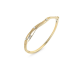 Annamaria Cammilli Dune - 18kt geelgouden armband met briljant 0.30ct - 38497