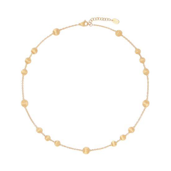 Marco Bicego Africa - 18kt geelgouden halsketting - 38580